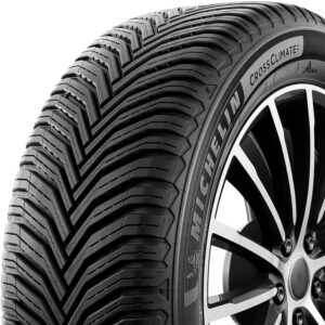 MICHELIN CrossClimate2, All-Season Car Tire, SUV, CUV - 235/65R17 104H