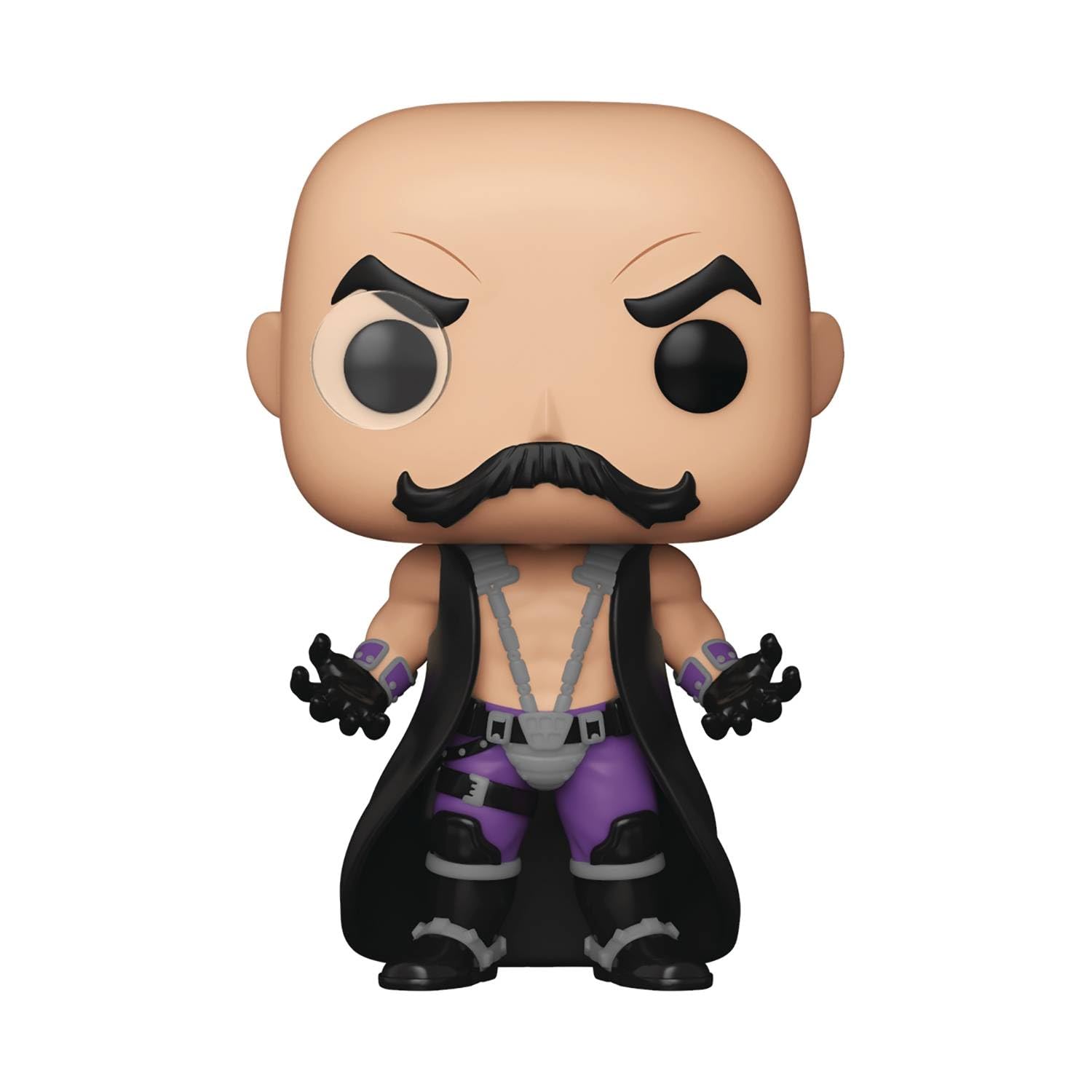 Funko POP Retro Toys: GI Joe - Dr. Mindbender Multicolor, Standard