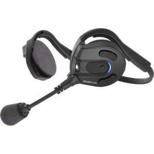 Sena - EXPAND-10 Adult Bluetooth Intercom Headset (Black, One Size)