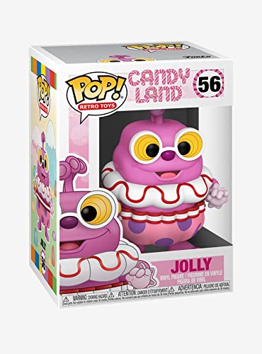 Funko Pop! Retro Toys: Candyland - Jolly