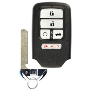 keyless entry remote for honda accord cwtwb1g0090