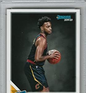 PSA Mint 9 2019 Panini Donruss Darius Garland Rookie Card