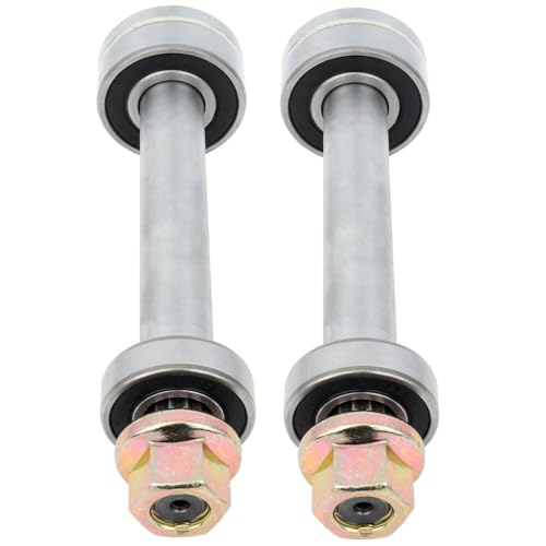 ECCPP Spindle Assembly Pack of 2 Spindle for AYP/for ROPER/for SEARS: 137646, 532137646; for Husqvarna: 532137646; for OREGON: 85-017; for Stens: 285-464; for ROTARY: 8549