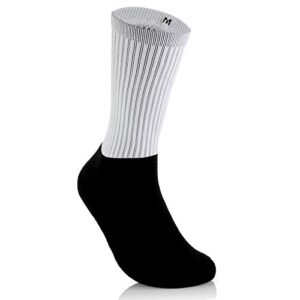 Silky Socks Blank Athletic Socks - Sublimation Print Ready - 12 Pack