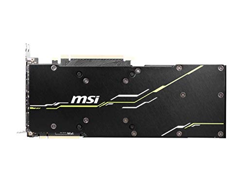 MSI Gaming GeForce RTX 2080 Super 8GB GDRR6 256-Bit HDMI/DP Nvlink Torx Fan Turing Architecture Overclocked Graphics Card (RTX 2080 Super Ventus XS OC) (Renewed)