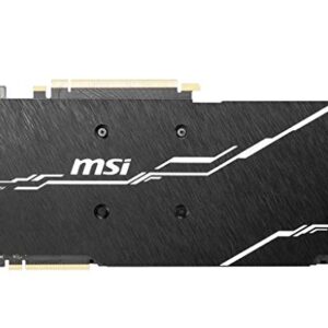 MSI Gaming GeForce RTX 2080 Super 8GB GDRR6 256-Bit HDMI/DP Nvlink Torx Fan Turing Architecture Overclocked Graphics Card (RTX 2080 Super Ventus XS OC) (Renewed)