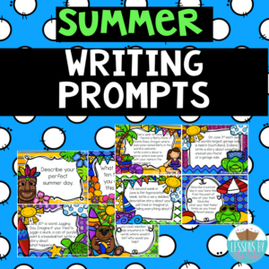 summer creative writing prompts