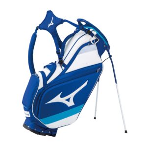 mizuno 2021 tour 14-way stand bag, staff