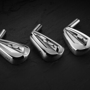 JPX921 Forged Iron Set 4-GW, Right Hand, Steel Shaft, Regular Flex