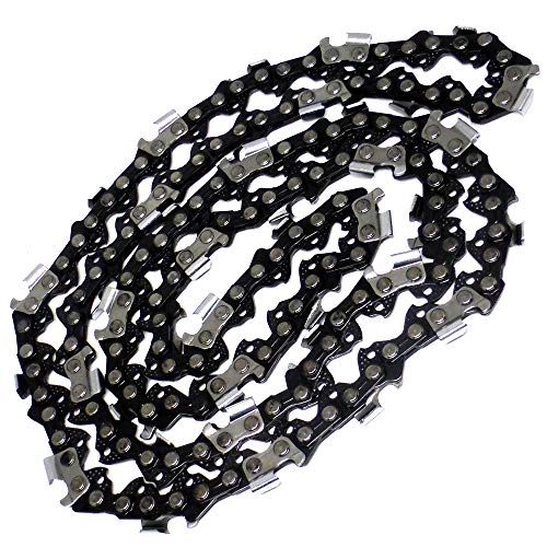 20” Chainsaw Chain .325" .050" 80 Drive Links Compatible with Husqvarna Craftsman Oregon 581643680, 501840680, 95TXL080G