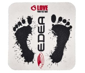 edea love your feet mat