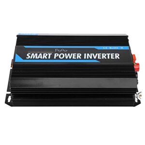 Inverter 12 to 220,Power Inverter,2000W 12V to 220V Pure Sine Power Voltage Inverter Transformer Auto Accessory