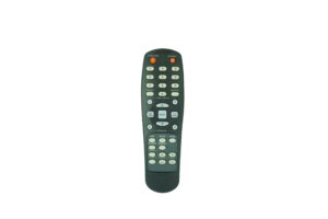hcdz replacement remote control for insignia kor3551 8300355100060s ns-r2000 2.0-ch audio stereo receiver