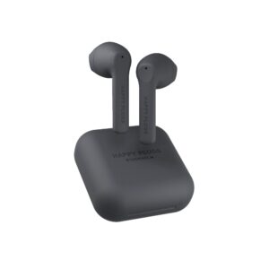air 1 go true wireless in-ear earbuds (black)