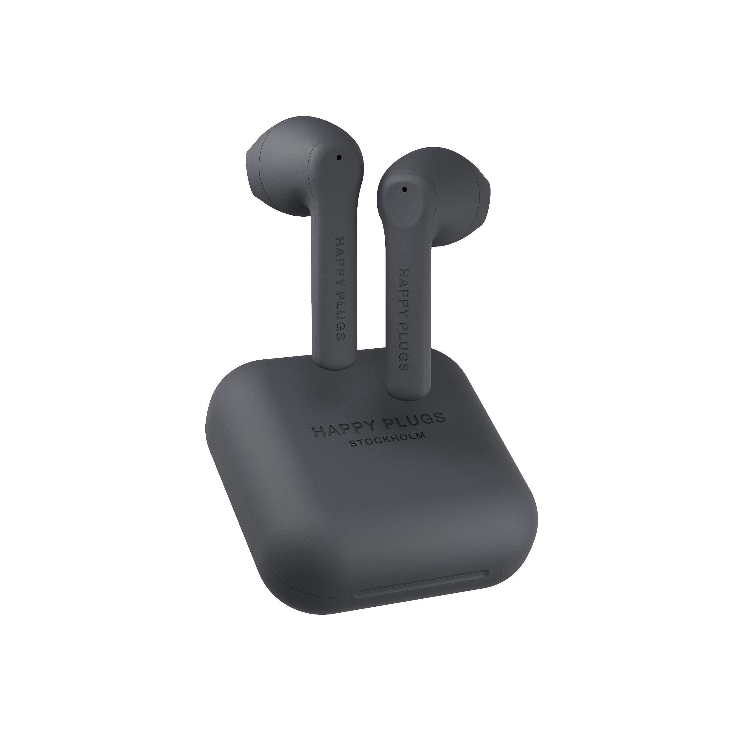 Air 1 Go True Wireless in-Ear Earbuds (Black)