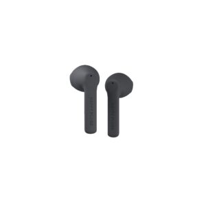 Air 1 Go True Wireless in-Ear Earbuds (Black)