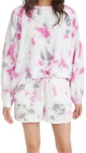 free people kelly washed set pink combo sm