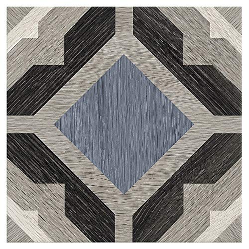 Castaic Starwood Blue 8 in. x 8 in. Matte Porcelain Floor and Wall Tile (30 Pieces, 12.91 sq. ft./ Case)