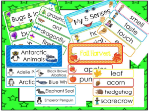 printable classroom word walls download