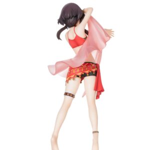 Sega KonoSuba: God's Blessing on This Wonderful World! The Movie: Legend of Crimson: Megumin Limited Premium Figure (Dancer Version)