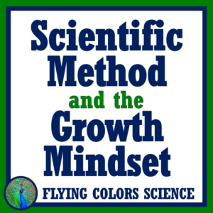 growth mindset activity for science how mindset applies in scientific method