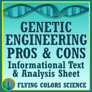 genetic engineering humans influence inheritance of traits text activity