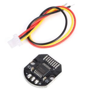 fafeicy 1 pcs as5048a magnetic encoder, stepper encoder magnetic pwm/serial peripheral interface port module pwm controller 5v dc angle accuracy 0.05° (1)