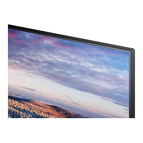 SAMSUNG 27 inch Class SR35 Full HD Monitor with Bezel-Less Design, AMD Freesync and 75Hz Refresh Rate (LS27R350FHNXZA)