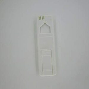 Replacement Remote Control for Sanyo RCS-7S1E RCS-4HVPIS4U SAP-K127SG6A AC Air Conditioner