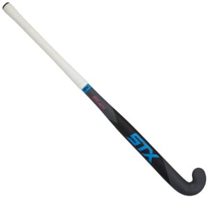 stx rx 401 field hockey stick black/blue/grey 36.5"