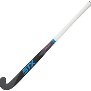 STX RX 401 Field Hockey Stick Black/Blue/Grey 36.5"