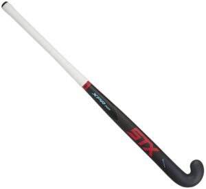 stx xpr 701 field hockey stick black/red/grey 36.5"