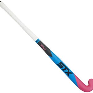 STX RX 101 Field Hockey Stick Blue/Pink 34"