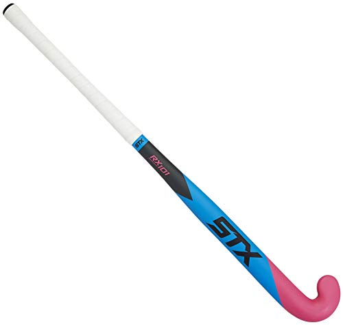 STX RX 101 Field Hockey Stick Blue/Pink 34"