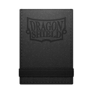 Dragon Shield Life Pad – Life Ledger Black – 3 Pads by Arcane Tinmen – 34 Pages Each – Game Accessories – Compatible with Life Ledger