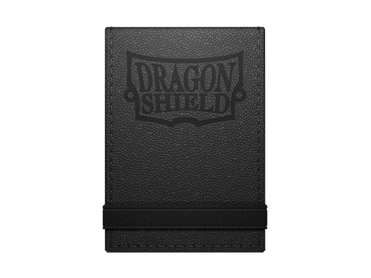 Dragon Shield Life Pad – Life Ledger Black – 3 Pads by Arcane Tinmen – 34 Pages Each – Game Accessories – Compatible with Life Ledger