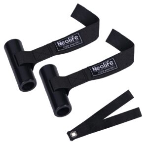wonitago kayak tie down anchor straps and quick hood loops for car hoods and trunks, suitable canoe paddleboard black