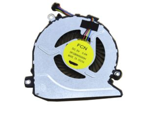 givwizd laptop replacement cpu cooling fan for hp envy 17t-s100 17t-s000 17t-s000 cto