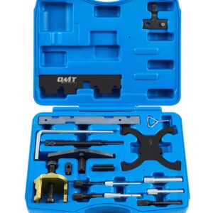 Orion Motor Tech Engine Camshaft Timing Tool Set Alignment Tool Kit Compatible with Ford Fiesta Focus Escape More Volvo S60 S80 V40 V60 V70 VCT Duratec Gas Engines Duratorq Diesel Engines 1993 to 2020