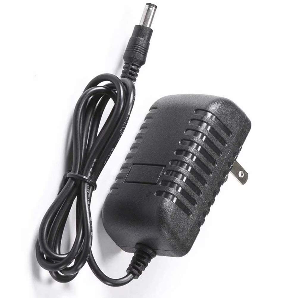 QKKE AC Adapter for Toro 51467 8" Cordless Trimmer Battery Charger Power Supply Cord