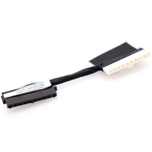 Deal4GO Battery Cable Connector Replacement for Dell Inspiron 13 5368 5378 3390 Inspiron 15 5558 5568 7368 7569 7579 7778 7779 0711P3 711P3 450.07R06.0001
