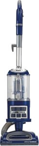 shark nv360 navigator lift-away deluxe, hepa, blue (renewed)