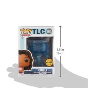 Funko Pop! Rocks: TLC - Chilli (Styles May Vary), Multicolor