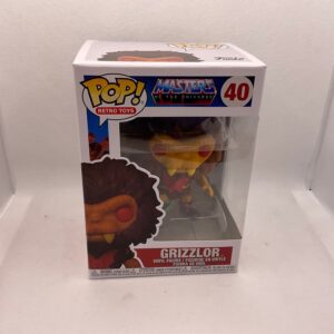 Funko Pop!: Masters of The Universe - Grizzlor