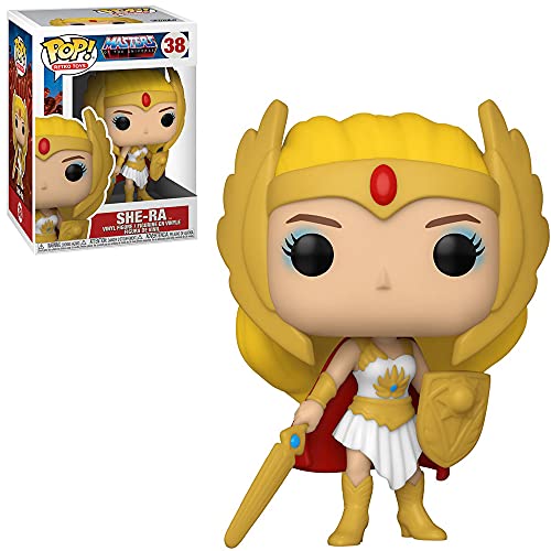 Funko Pop!: Masters of The Universe - Classic She-Ra