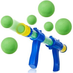 Frienda 24 Pieces Refill Balls Soft Foam Balls Approx 1.2 Inch in Diameter, Foam Ball Refills (Green)