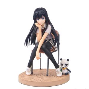 anime game character hand model figure statue toy statue model desktop decoration pvc collection decoration craft gift height about 18cm