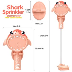 SUNWUKING Bath Shower Head for Kids - Baby Bath Toys Electric Shower Baby Bathtub Toys Baby Bath Shower Head Electric Preschool Bath Toys for Toddler Shower Toy Shower Head for Baby Gift