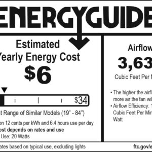 Minka Aire Simple 52 in. Indoor/Outdoor Brushed Nickel Wet Ceiling Fan with Remote Control