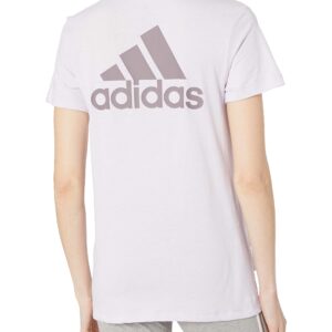 adidas womens Go-To Tee Regal Purple Small